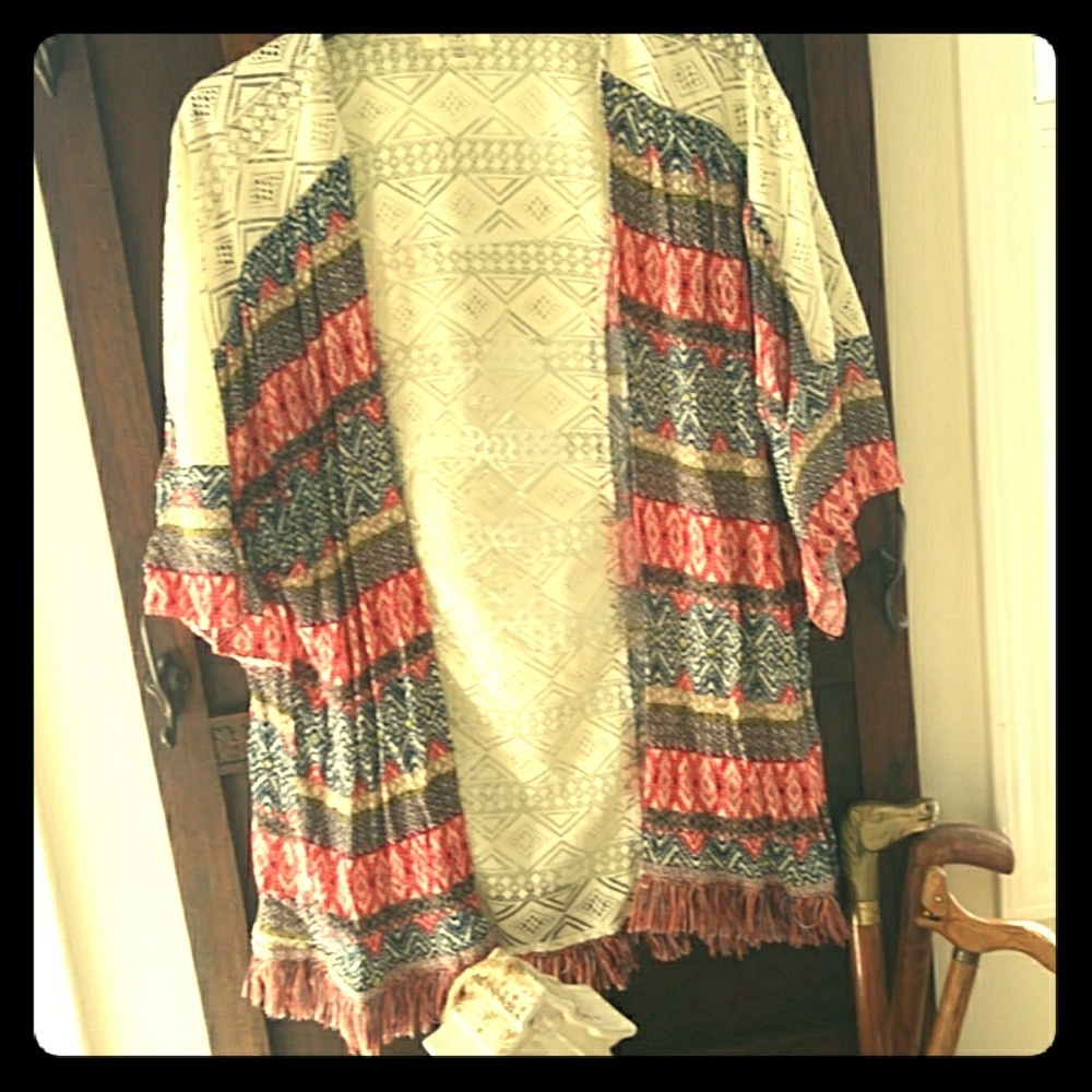 Umgee Kimono